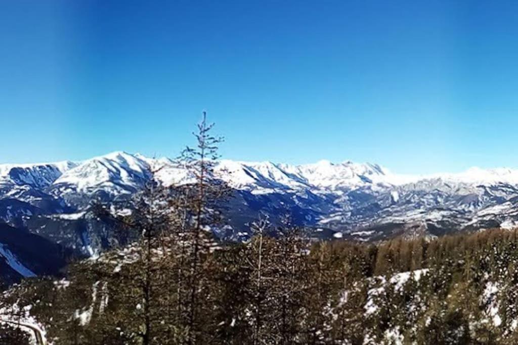 Studio Au Coeur De Valberg A Proximite Des Pistes Esterno foto