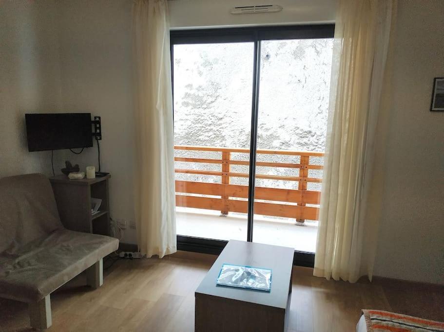 Studio Au Coeur De Valberg A Proximite Des Pistes Esterno foto