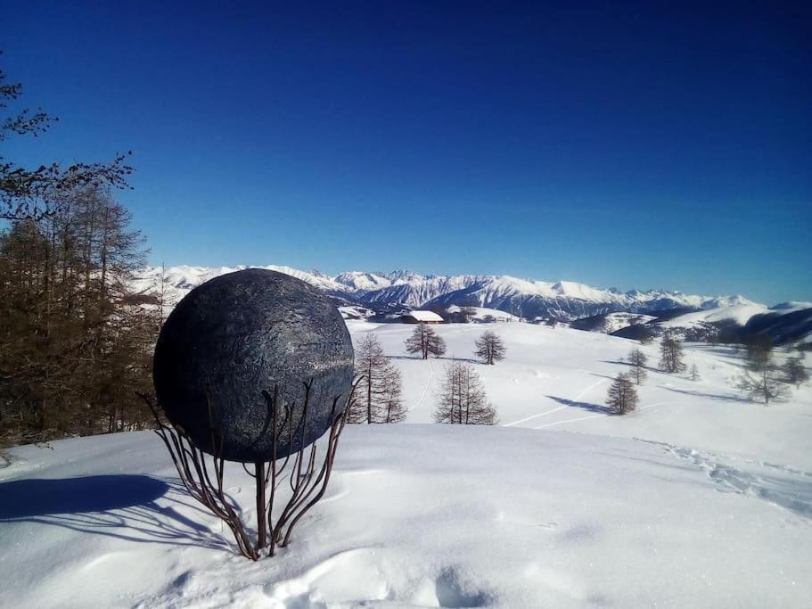 Studio Au Coeur De Valberg A Proximite Des Pistes Esterno foto